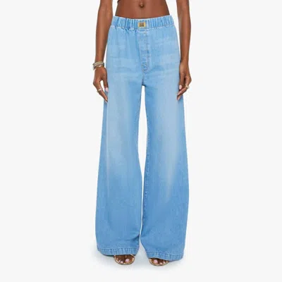 Mother Snacks! The Kitchen Drawer Skimp Pants In All You Can Eat In Multi
