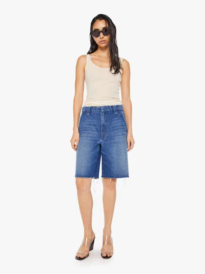 Mother Snacks! The Lunch Money Shorts Fray Scrumptious In Multi - Size 25