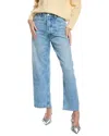 MOTHER MOTHER SNACKS THE MAIN COURSE NERDY MELT WIDE LEG JEAN