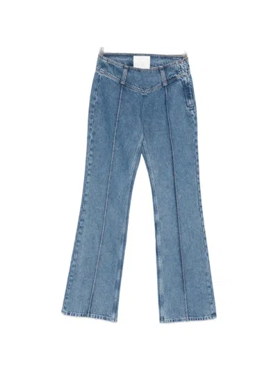 Mother Denim Blue
