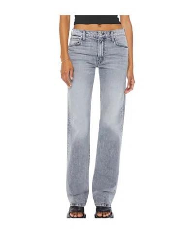 MOTHER MOTHER THE BOOKIE HEEL JEANS