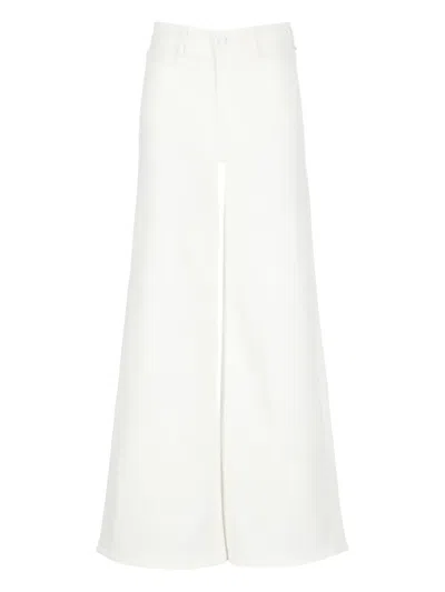 MOTHER STRAIGHT-LEG JEANS