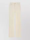 Mother Stretch Denim The Rambler Trousers