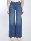 Mother The Undercover Flared Jeans