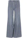 Mother Patch Pocket Twister Sneaker Jeans In Following Up In Blue