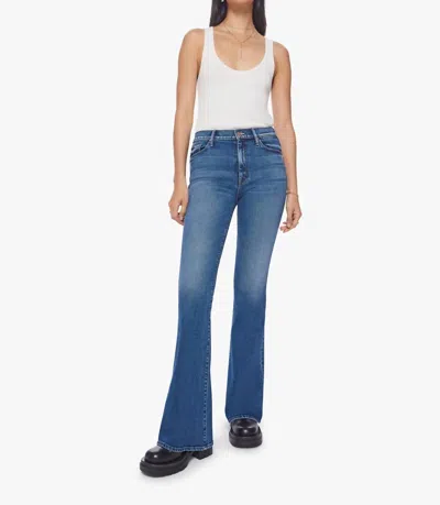 Mother Super Cruiser Jean In Smashing Banjos In Blue