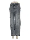 Mother Superior Jeans In Gray