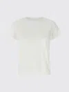 Mother T-shirt  Woman Color White In White