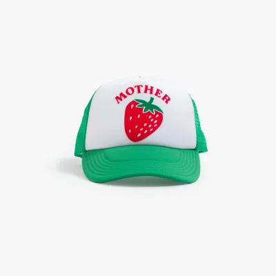 Mother The 10-4 Berry In White
