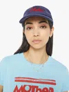 Mother The 10-4 Trucker Hat In Blue