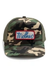 Mother The 10-4 Trucker Hat In Green