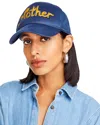 Mother The 10-4 Trucker Hat In  Off