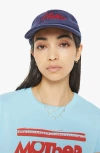 Mother The 10-4 Trucker Hat In Blue