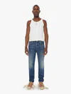 Mother The Ace Axe To Grind Jeans In Blue - Size 36 In Blue