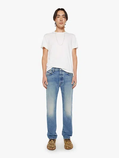 Mother The Ace Got A Light? Jeans In Blue