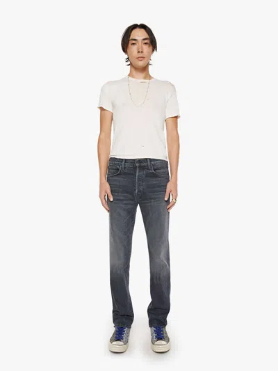 Mother The Ace Questionable Decisions Jeans In Black