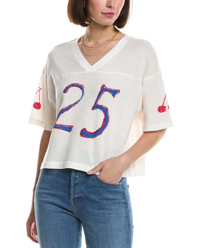 Mother The Airball Top In Transparent