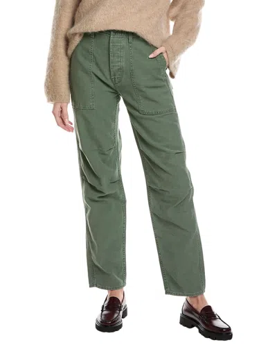 Mother The Awol Hover Roger That Straight Leg Jean In Multi