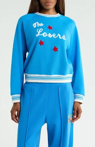 Mother The Band Concert Sweater In The Losers