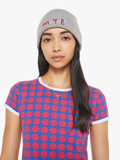 Mother The Beanie Beadie In Red