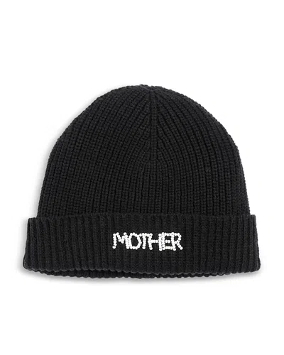 Mother The Beanie In Black