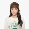 Mother The Beanie In Brown