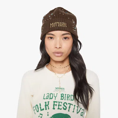 Mother The Beanie In Brown