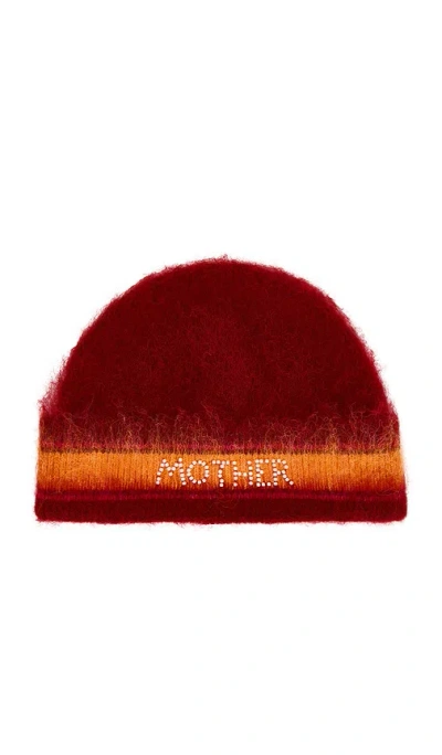 Mother The Beanie In Girl With The Pearl