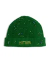 Mother The Beanie In Green