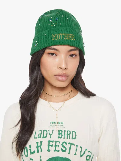 Mother The Beanie In Green