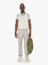 Mother The Bee's Knees Duke Utility What The Duck Pants In Grey