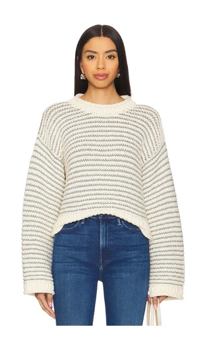 MOTHER THE BELL SLEEVE JUMPER ROLL