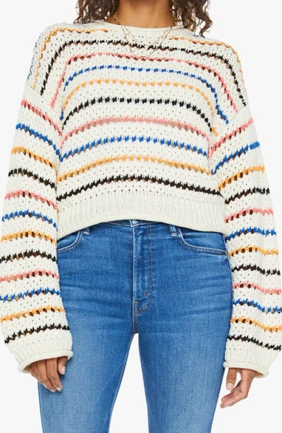 Mother The Bell Sleeve Sweater She Sells Seashells