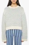 Mother The Bell Sleeve Jumper Roll Did You Make That? Sweater