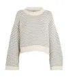 Mother The Bell-sleeve Jumper Roll Sweater