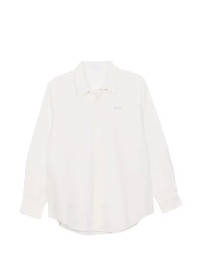 Mother The Bestie Shirt In White