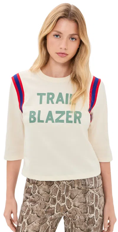 Mother The Better Half Insert Tee Trail Blazer