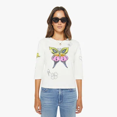 Mother The Better Half Super Collector T-shirt In Multi