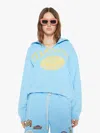 Mother The Big Deal Hoodie Slice Team Captain In Yellow