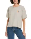 Mother The Big Deal T-shirt In Multi