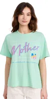 MOTHER THE BIG DEAL TEE RETRO MOTHER