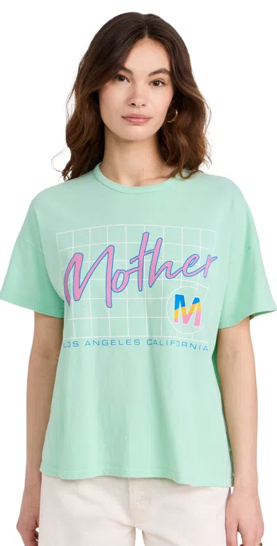 Mother The Big Deal Tee Retro