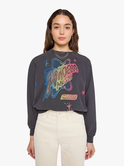 Mother The Biggie Concert Amoeba Music Shirt In Black - Size X-small