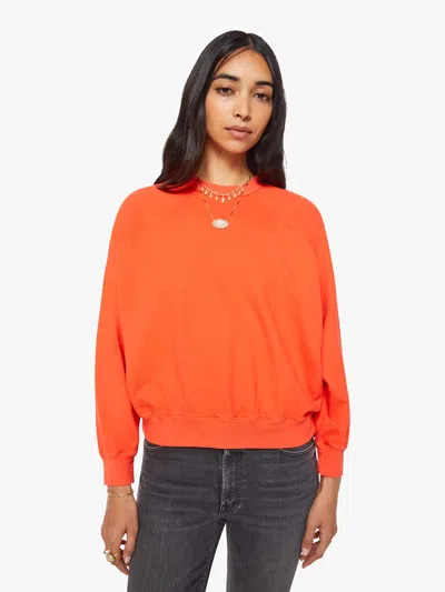 Mother The Biggie Concert Mandarin Shirt In Multi