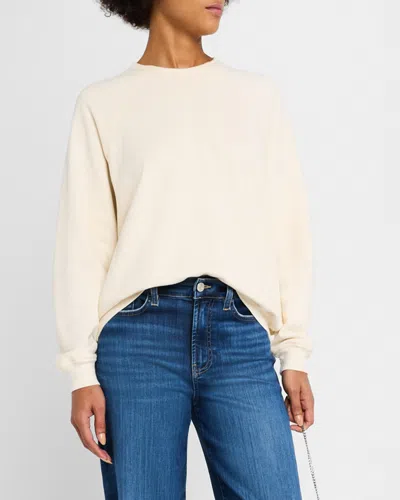 MOTHER THE BIGGIE CONCERT PULLOVER