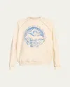 Mother The Biggie Concert Pullover In For The Trees