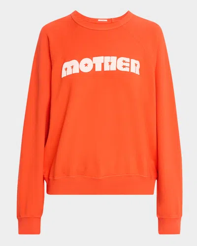 MOTHER THE BIGGIE CONCERT PULLOVER