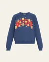 Mother The Biggie Concert Paisley Shirt In Ply -  Paisley