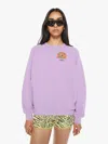 Shop Mother The Biggie Concert Surf's Shirt In Multi - Size X-large