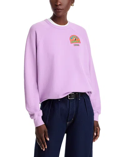 MOTHER THE BIGGIE CONCERT SWEATSHIRT